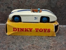Dinky Toys #133 Cunningham C5R