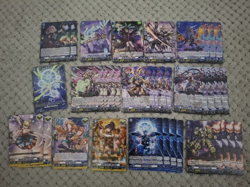 Cardfight vanguard liael - cardfight, odium