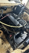 Mercedes W123 230ce Engine 90k Mileage Complete Working