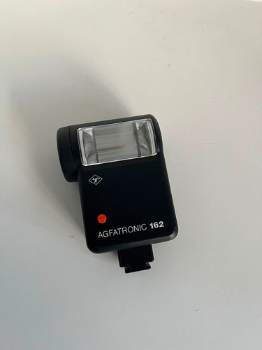 Agfatronic 162 camera shoe - 162,