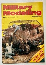Military Modelling Magazine