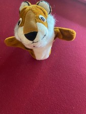 VINTAGE MERRYTHOUGHT TIGER