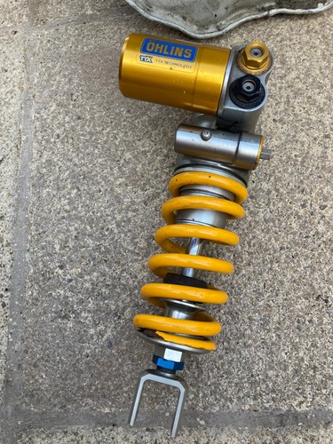 Ohlins ttx shock bmw - ohlins,