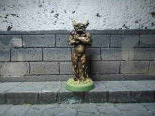 golden demon daemon 1 trophy/prize limited release citadel metal warhammer