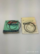2X Org. Yamaha RD250 USA