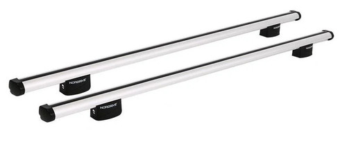 Roof bars for caddy iii - roof,
