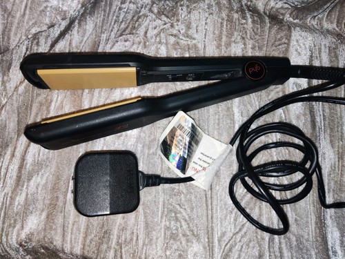 Genuine ghd ss4 wide - ghd, plate