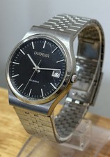 Vintage dugena quartz mens - vintage,