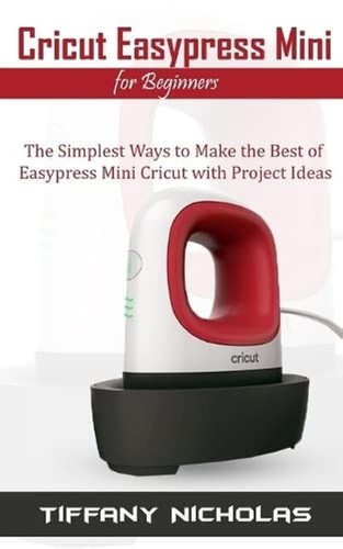 Cricut easypress mini - cricut, for