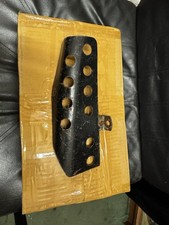 1971 triumph t25 s trail blazer exhaust silencer guard