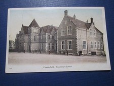 Postcard - Chesterfield