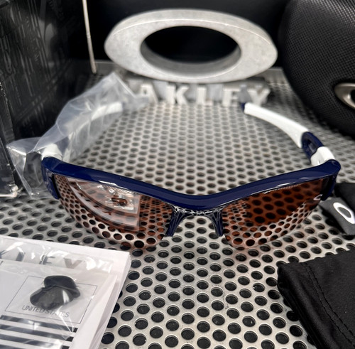 Oakley flak jacket - flak,