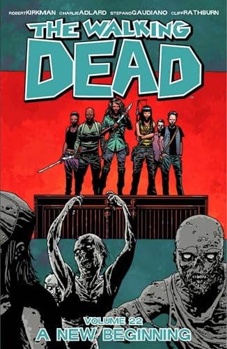 The walking dead volume - the, a