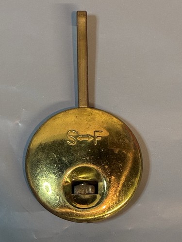 Vintage mantle clock pendulum - vintage,