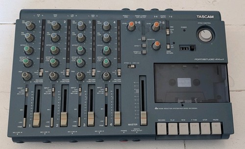 Tascam portastudio 414 mkii - tascam,