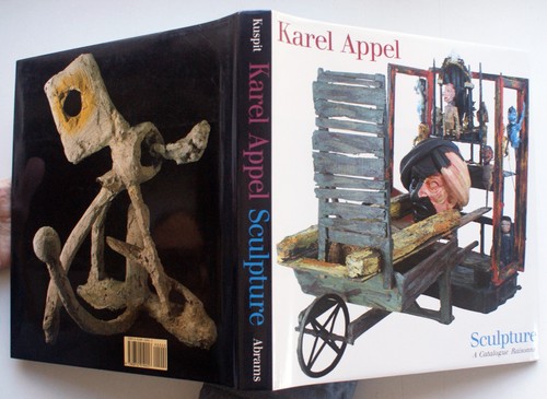 Karel appel sculpture - appel, sculpture: