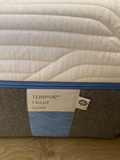 1 X TEMPUR CLOUD LUXE EURO