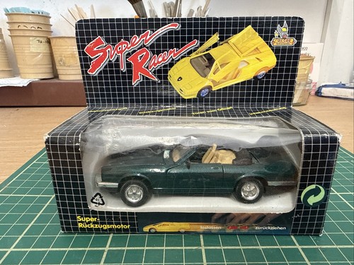 Super racer die cast model - racer,