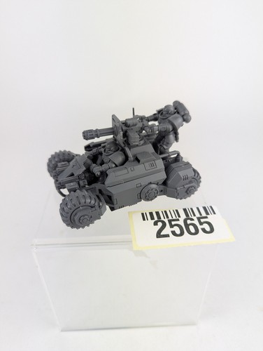 Space marines primaris - space, invader