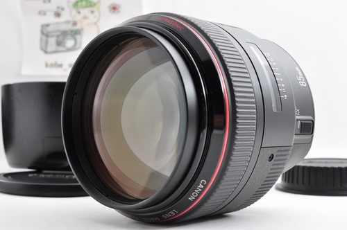 Canon 85mm l usm - canon, ef