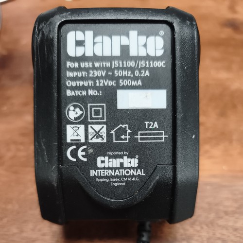 Clarke jumpstart 1100 mains - clarke,