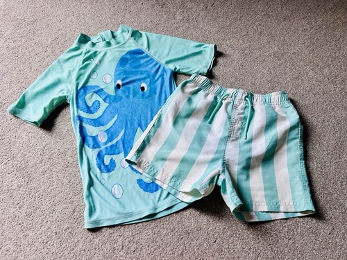 Children swimming shorts - swimming,