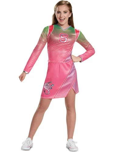 Disney zombies costume - disney, girls