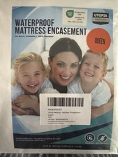 Utopia Bedding Washable