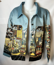 Artscapes Short Denim Long