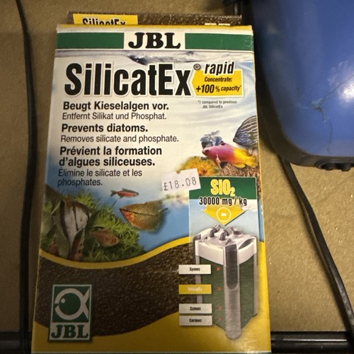 Jbl silicatex rapid remover - jbl,