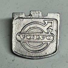 Volvo 164 Hood Emblem Metal Pin Badge 1" Automobilia Accessory