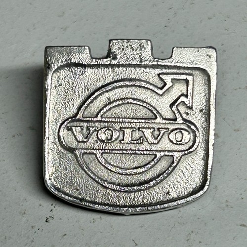 Volvo 164 hood emblem metal - 164,