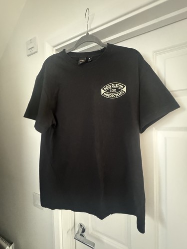 Deus machina black - black, t-shirt