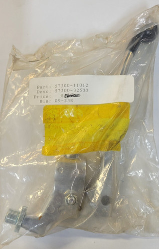 Suzuki tm75 ts75 front - ts75, brake