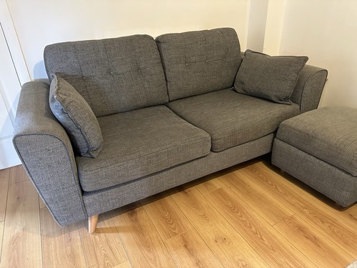 Two seater sofa - seater,