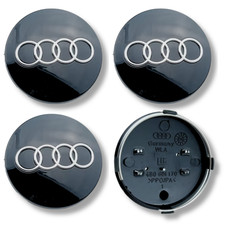Fits Audi Alloy Wheel Centre
