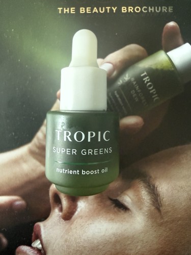 Tropic super greens nutrient - tropic,