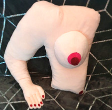 Breast Arm Body Pillow