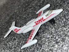 Matchbox Skybusters Learjet