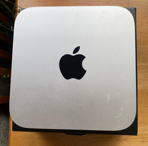 Mac mini late 2012 - late, with