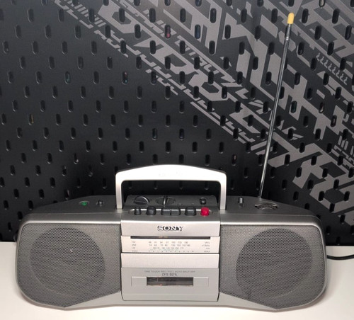 Sony cfs b21l - sony, stereo