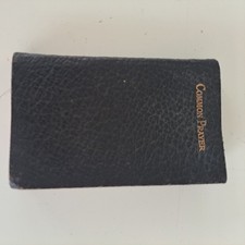 VINTAGE WW1 Very small Pocket