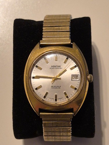 Montine vintage automatic - automatic, 25