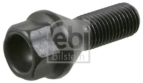 Wheel stud bolt - conical, seat