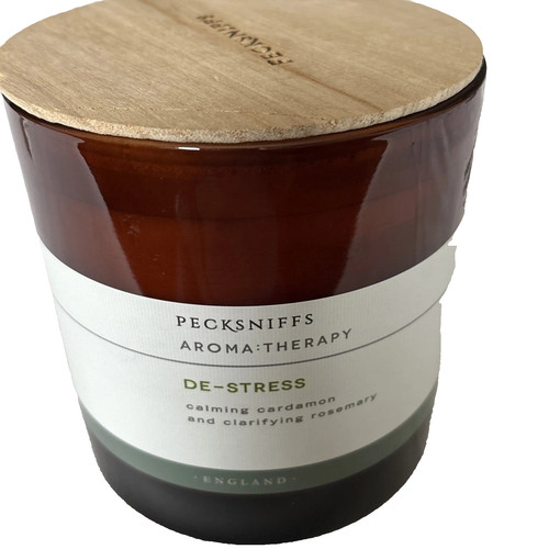 Pecksniffs triple wick candle - triple,