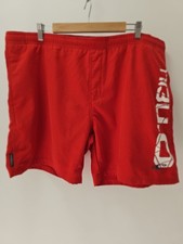 O'Neill Mens Red Swim Shorts