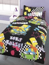 The simpsons duvet cover - the,