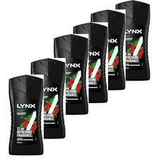 Lynx Shower Gel Africa 225 ml-