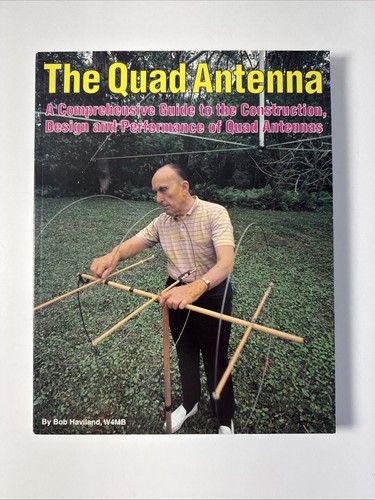 The quad antenna - antenna:, a