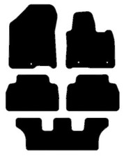 Fits Hyundai Santa Fe 7 Seat